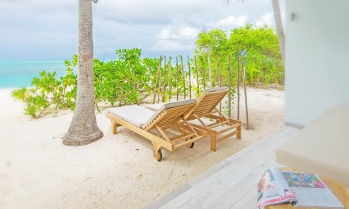 Beach Villa